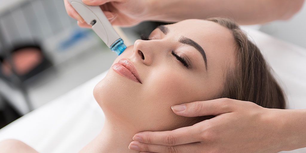 Yüz İçin Dermapen Tedavisi